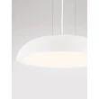 Pendul NovaLuce FELICIA metal, acril, alb, LED, 25W, 3000K, 1765 Lm - NL-9268040