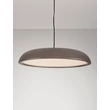 Pendul NovaLuce FELICIA metal, acril, maro, LED, 44W, 3000K, 3051 Lm - NL-9268041