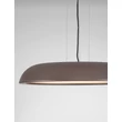 Pendul NovaLuce FELICIA metal, acril, maro, LED, 44W, 3000K, 3051 Lm - NL-9268041
