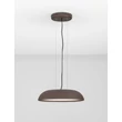 Pendul NovaLuce FELICIA metal, acril, maro, LED, 25W, 3000K, 1765 Lm - NL-9268042