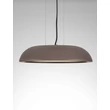 Pendul NovaLuce FELICIA metal, acril, maro, LED, 25W, 3000K, 1765 Lm - NL-9268042