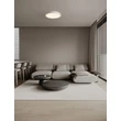 Plafoniera NovaLuce FELICIA metal, acril, alb, LED, 44W, 3000K, 3051 Lm - NL-9268045