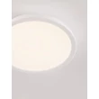 Plafoniera NovaLuce FELICIA metal, acril, alb, LED, 25W, 3000K, 1765 Lm - NL-9268046