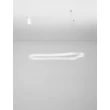 Pendul NovaLuce DUSSA metal, negru, LED, 61W, 3364lm, 3000K - NL-9345692
