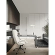 Veioza NovaLuce BIOLIGHT metal, alb, LED, 19W, 957lm, 4000K - NL-9416977