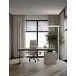 Lampadar NovaLuce BIOLIGHT metal, alb, LED, 77W, 5117lm, 4000K - NL-9416978