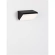 Aplica de perete exterioara NovaLuce Zenon metal, plastic, antracit, LED, 3000K, 10W, 558lm, IP65 - NL-9492610