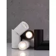 Plafoniera NovaLuce OBERON metal, alb, LED, 3000K, 6W, 515lm - 9530160
