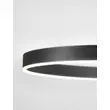 Pendul NovaLuce MOTIF metal, negru, LED, 2700K-6000K, 50W, 3684lm - NL-9530213
