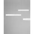 Pendul NovaLuce MOTIF metal, alb, LED, 2700K-6000K, 143W, 13163lm - NL-9530216