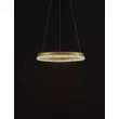 Pendul NovaLuce ADRIA metal, auriu, LED, 3000K, 23W, 2521lm - NL-9530226