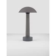 Lampadar exterior NovaLuce TURA ciment, gri, LED, 7W, 840lm, 3000K, IP65 - NL-9540237