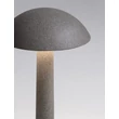 Lampadar exterior NovaLuce TURA ciment, gri, LED, 7W, 840lm, 3000K, IP65 - NL-9540237