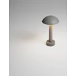 Lampadar exterior NovaLuce TURA ciment, gri, LED, 7W, 840lm, 3000K, IP65 - NL-9540237
