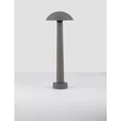 Lampadar exterior NovaLuce TURA ciment, gri, LED, 7W, 840lm, 3000K, IP65 - NL-9540238