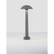 Lampadar exterior NovaLuce TURA ciment, gri, LED, 7W, 840lm, 3000K, IP65 - NL-9540238