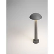 Lampadar exterior NovaLuce TURA ciment, gri, LED, 7W, 840lm, 3000K, IP65 - NL-9540238