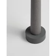 Lampadar exterior NovaLuce TURA ciment, gri, LED, 7W, 840lm, 3000K, IP65 - NL-9540238