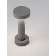Lampadar exterior NovaLuce CRAM ciment, gri, LED, 5W, 580lm, 3000K, IP65 - NL-9540241