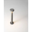 Lampadar exterior NovaLuce CRAM ciment, gri, LED, 5W, 580lm, 3000K, IP65 - NL-9540242