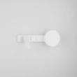 Aplica de perete NovaLuce NOIMA metal, alb, LED, 9W, 3000K, 543 Lm - NL-9540256