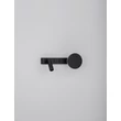 Aplica de perete NovaLuce NOIMA metal, negru, LED, 9W, 3000K, 543 Lm - NL-9540257