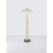 Lampadar exterior NovaLuce TURA ciment, alb, LED, 7W, 840lm, 3000K, IP65 - NL-9540269