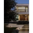 Lampadar exterior NovaLuce CRAM ciment, alb, LED, 5W, 580lm, 3000K, IP65 - NL-9540271