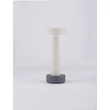 Lampadar exterior NovaLuce CRAM ciment, alb, LED, 5W, 580lm, 3000K, IP65 - NL-9540271