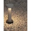 Lampadar exterior NovaLuce CRAM ciment, alb, LED, 5W, 580lm, 3000K, IP65 - NL-9540271