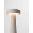 Lampadar exterior NovaLuce CRAM ciment, alb, LED, 5W, 580lm, 3000K, IP65 - NL-9540271