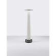 Lampadar exterior NovaLuce CRAM ciment, alb, LED, 5W, 580lm, 3000K, IP65 - NL-9540272