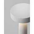 Lampadar exterior NovaLuce CRAM ciment, alb, LED, 5W, 580lm, 3000K, IP65 - NL-9540272