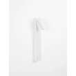 Aplica de perete NovaLuce TONDO metal, alb, LED, 3W, 3000K, 165 Lm - NL-9540275