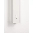 Aplica de perete NovaLuce TONDO metal, alb, LED, 3W, 3000K, 165 Lm - NL-9540275