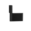 Aplica de perete NovaLuce FLUSSO metal, negru, LED, 5W, 3000K, 189 Lm - NL-9540277