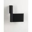 Aplica de perete NovaLuce FLUSSO metal, negru, LED, 5W, 3000K, 189 Lm - NL-9540277