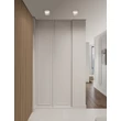 Plafoniera NovaLuce DORIS metal, acril, alb, LED, 7W, 3000K, 420 Lm - NL-9540278