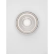 Aplica de perete NovaLuce DORIS metal, acril, alb, transparent, LED, 6W, 3000K, 354 Lm - NL-9540280