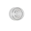 Aplica de perete NovaLuce DORIS metal, acril, alb, transparent, LED, 6W, 3000K, 354 Lm - NL-9540280