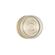 Aplica de perete NovaLuce DORIS metal, acril, auriu, transparent, LED, 6W, 3000K, 354 Lm - NL-9540281