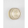 Aplica de perete NovaLuce DORIS metal, acril, auriu, transparent, LED, 6W, 3000K, 354 Lm - NL-9540281