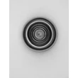 Aplica de perete NovaLuce DORIS metal, acril, negru, transparent, LED, 6W, 3000K, 354 Lm - NL-9540282