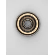 Aplica de perete NovaLuce DORIS metal, acril, negru, transparent, LED, 6W, 3000K, 354 Lm - NL-9540282