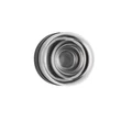 Aplica de perete NovaLuce DORIS metal, acril, negru, transparent, LED, 6W, 3000K, 354 Lm - NL-9540282