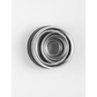 Aplica de perete NovaLuce DORIS metal, acril, negru, transparent, LED, 6W, 3000K, 354 Lm - NL-9540282