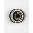 Aplica de perete NovaLuce DORIS metal, acril, negru, transparent, LED, 6W, 3000K, 354 Lm - NL-9540282