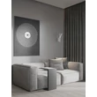 Aplica de perete NovaLuce ARCO metal, alb, LED, 4W, 3000K, 192 Lm - NL-9540287