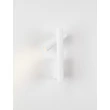 Aplica de perete NovaLuce ARCO metal, alb, LED, 4W, 3000K, 192 Lm - NL-9540287
