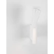Aplica de perete NovaLuce ARCO metal, alb, LED, 4W, 3000K, 192 Lm - NL-9540287